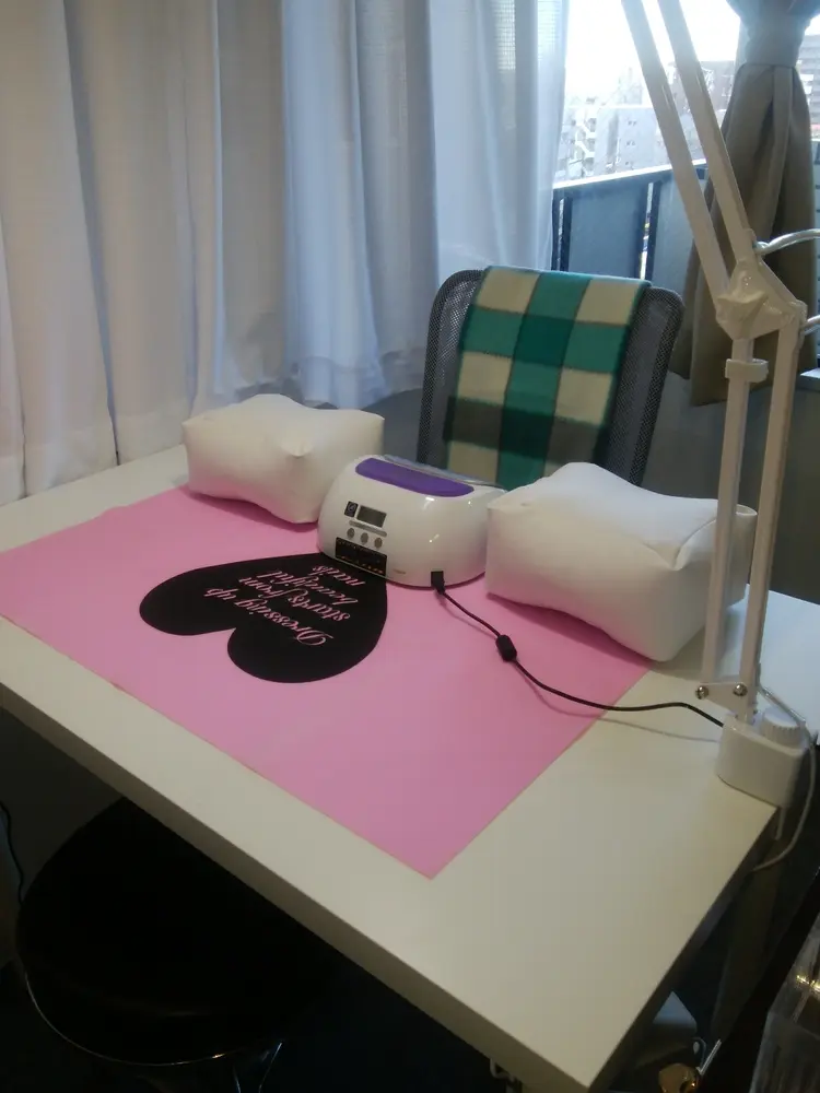 リラクゼーション＆ネイル仙殊~センジュ~の内観・外観1