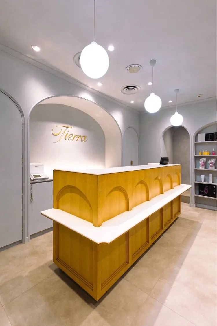 Tierraの内観・外観3