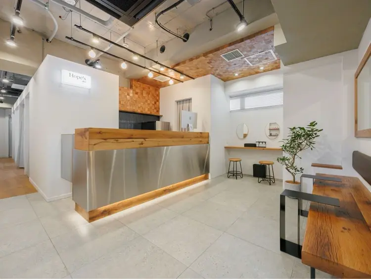 Hope's by calmの内観・外観1