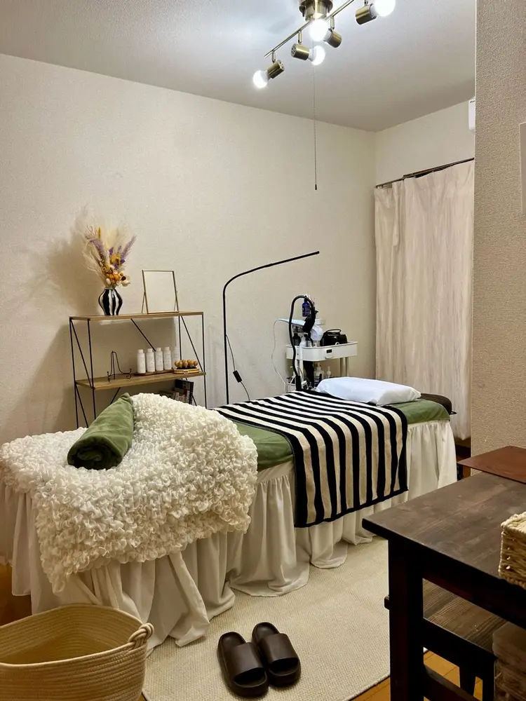 THE flowの内観・外観1