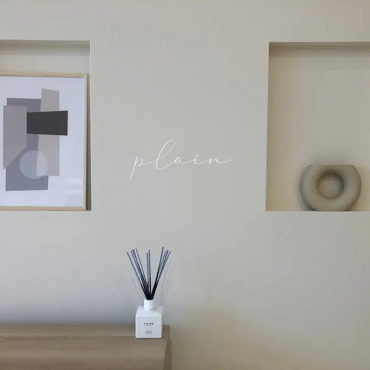 plainの内観・外観1