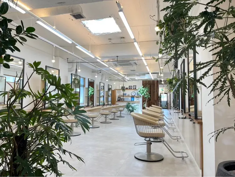 リンダの内観・外観2