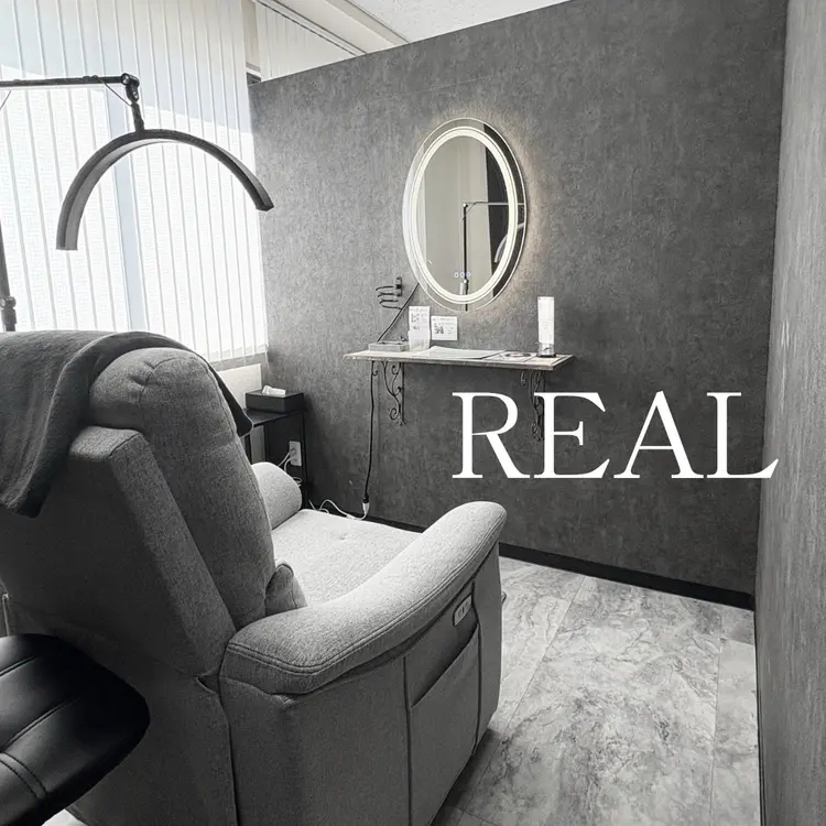 REAL 【リアル】名古屋大須店（マツエク/まつげパーマ /LED/眉毛/アイブロウ/パ リエク＞の内観・外観2