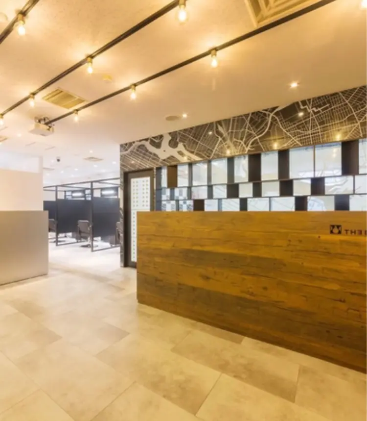 The Ectの内観・外観1