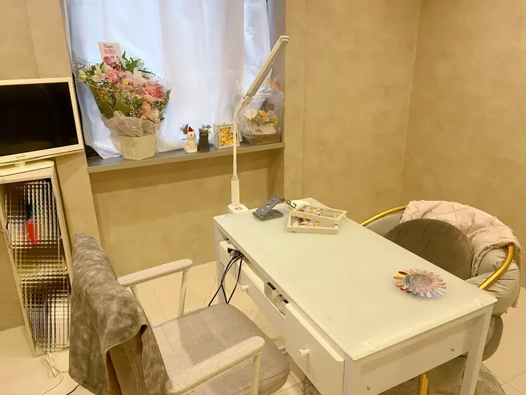 nail salon Timnaの内観・外観2