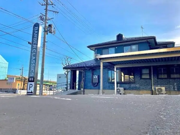 BARBER CLASSICSの内観・外観3