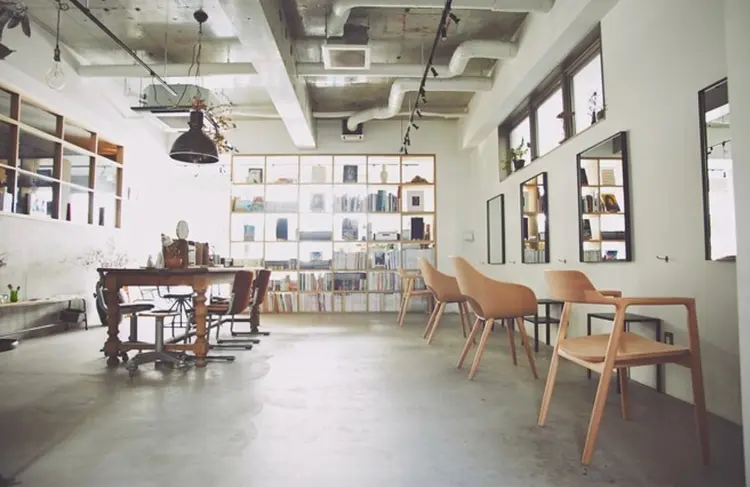 ウツワ utuwaの内観・外観1