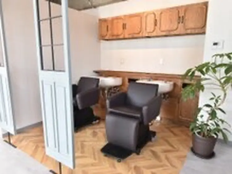 Mel hair designの内観・外観2