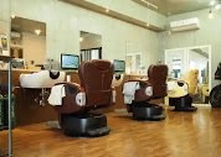 Hair  C FACTORYの内観・外観2