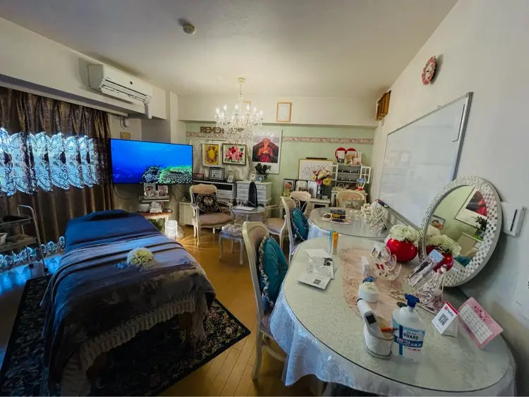 心と能と身体のエステサロンRemercierの内観・外観3