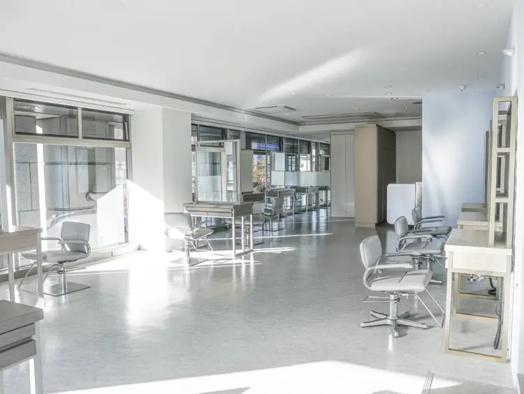 arteHAIRの内観・外観1