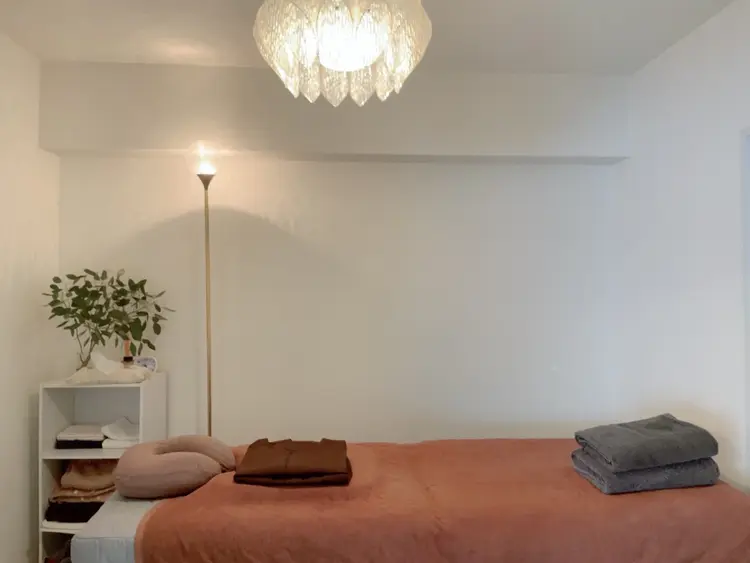 ハリグリッターの内観・外観1