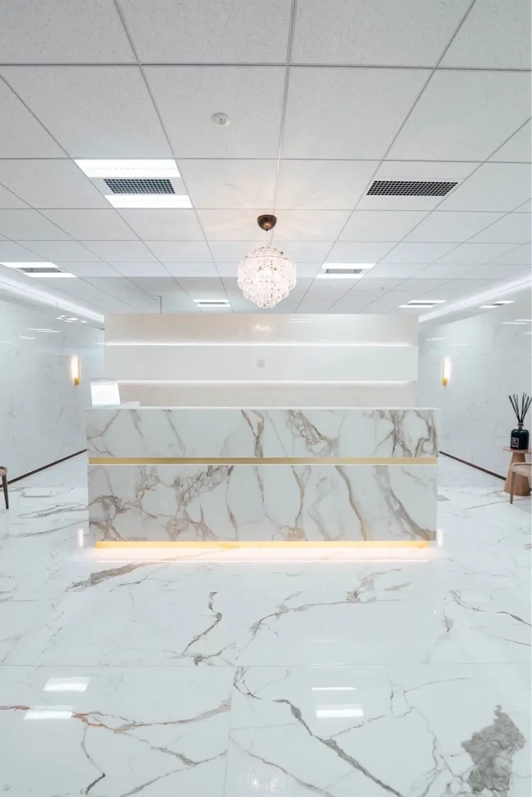 GrandGreen eye&nailの内観・外観1