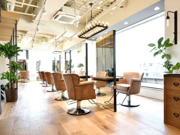 BUMP GINZAの内観・外観2