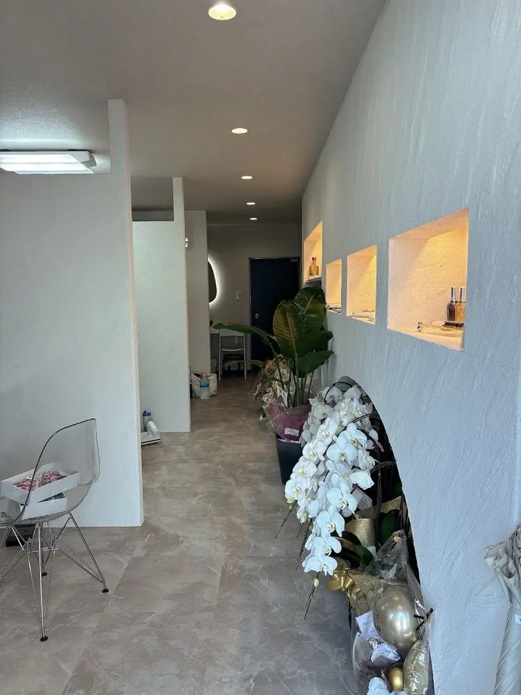 nonnailの内観・外観2