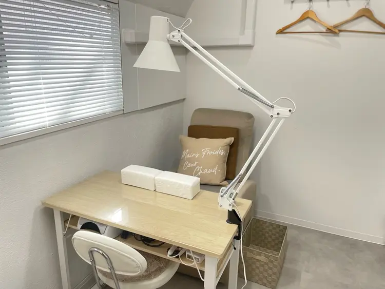 Nails wisBlancaの内観・外観1