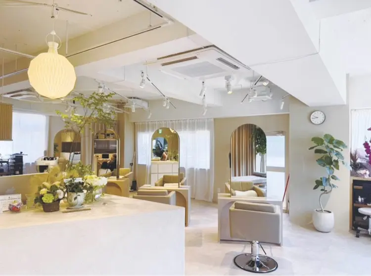 RUALAの内観・外観2