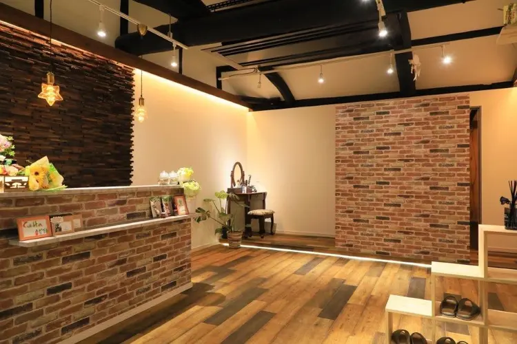 よもぎ蒸しエステサロン★yunの内観・外観2