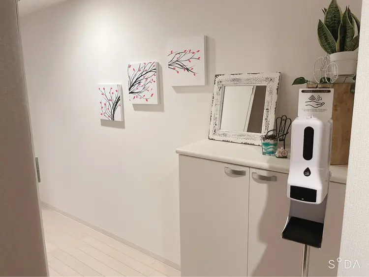 エステサロンSpicaの内観・外観3