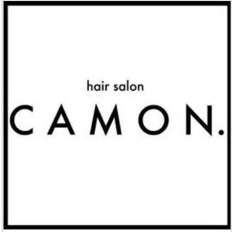 hair salon CAMON.の内観・外観1