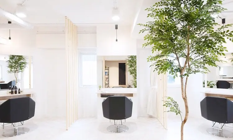 ONE CONCEPTの内観・外観1