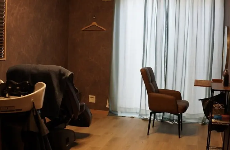 HEAD SPA NOXの内観・外観1