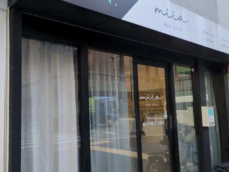miia eye salonの内観・外観2