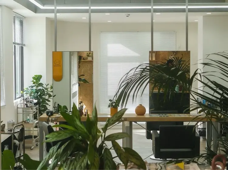 JOULE'Sの内観・外観1