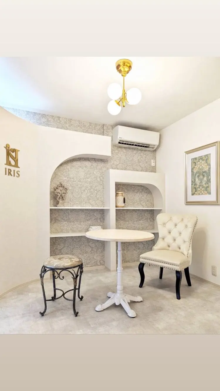 Iris Total Beauty salonの内観・外観1