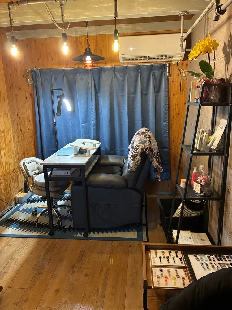 art studio SKY/☺︎nicoの内観・外観1