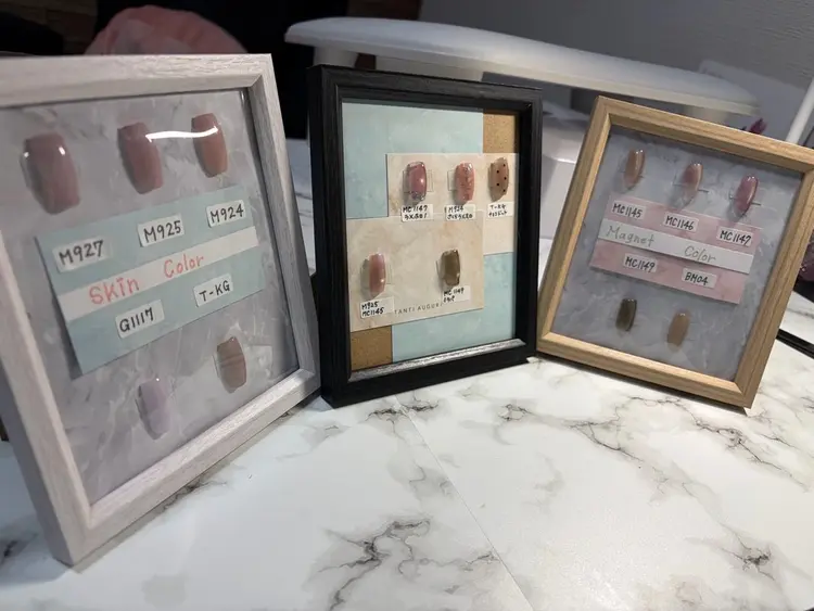 lala   nailの内観・外観1