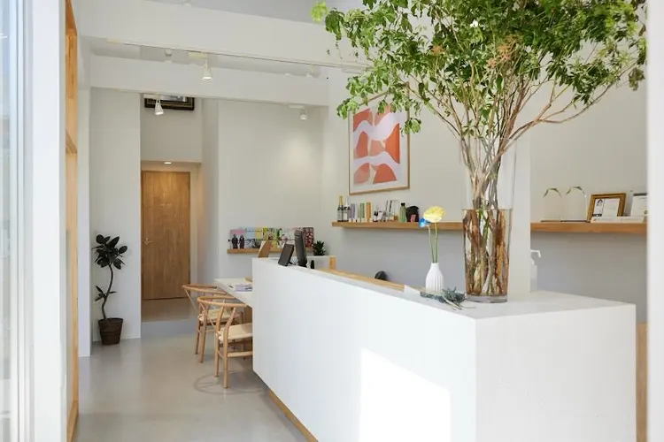 hair&spa m.e.l by origamiの内観・外観3