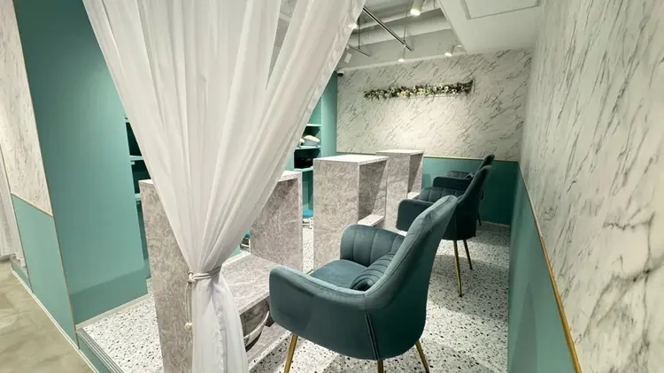 Nail Share Salon Maririsの内観・外観1