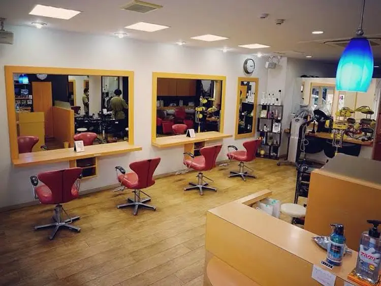 hair make sanctuaryの内観・外観3