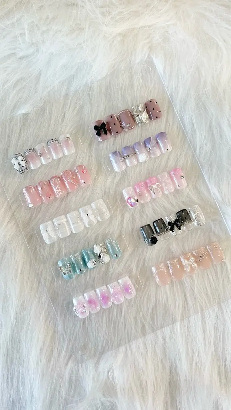 EmaNailの内観・外観1