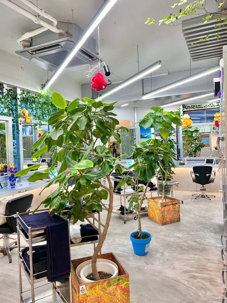 OFFICEの内観・外観2