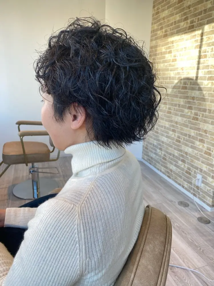 Lisse hairの内観・外観3