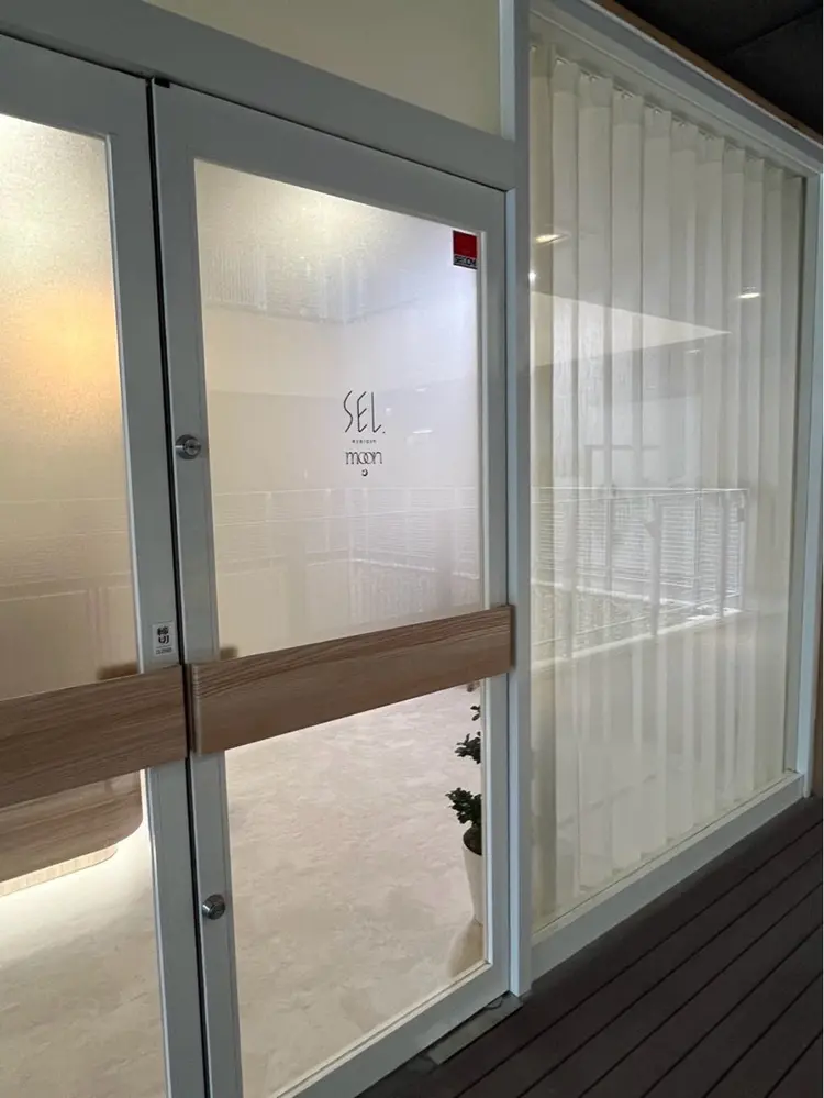 moon by sel 天神大名の内観・外観1