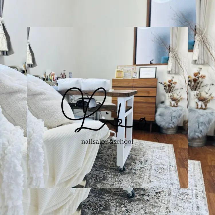 LIKOnailsalon&schoolの内観・外観1