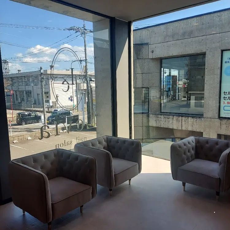 Levia春江店 nailsalonの内観・外観3