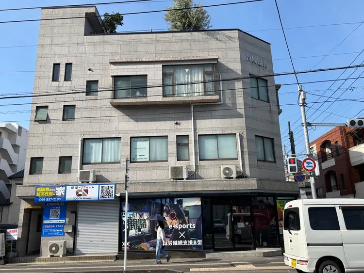 nail salon mimiの内観・外観2