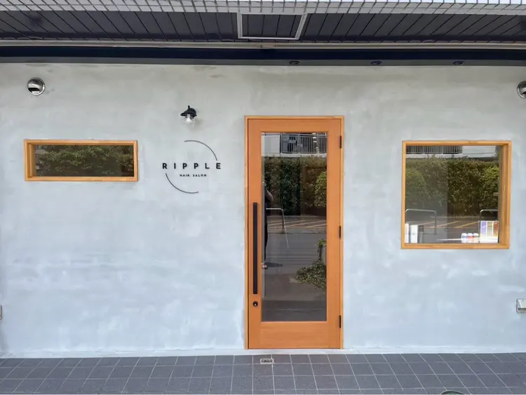 RIPPLEの内観・外観1