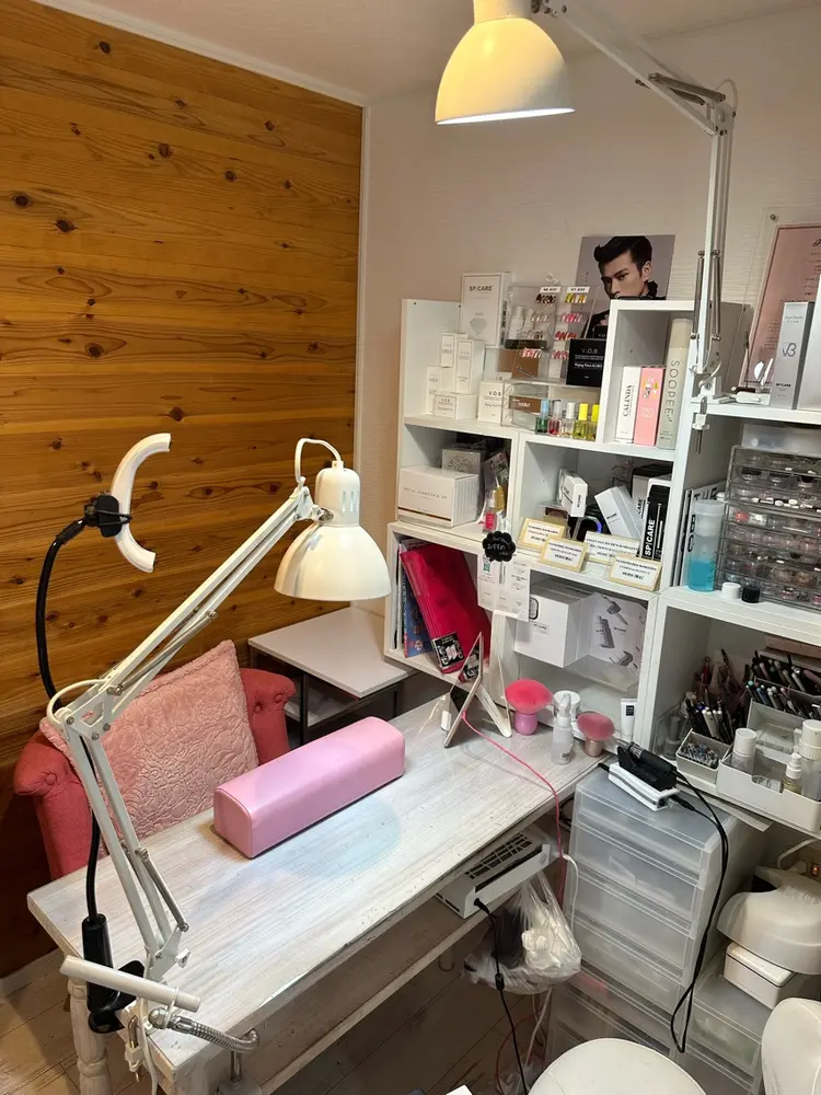 Blancの内観・外観1