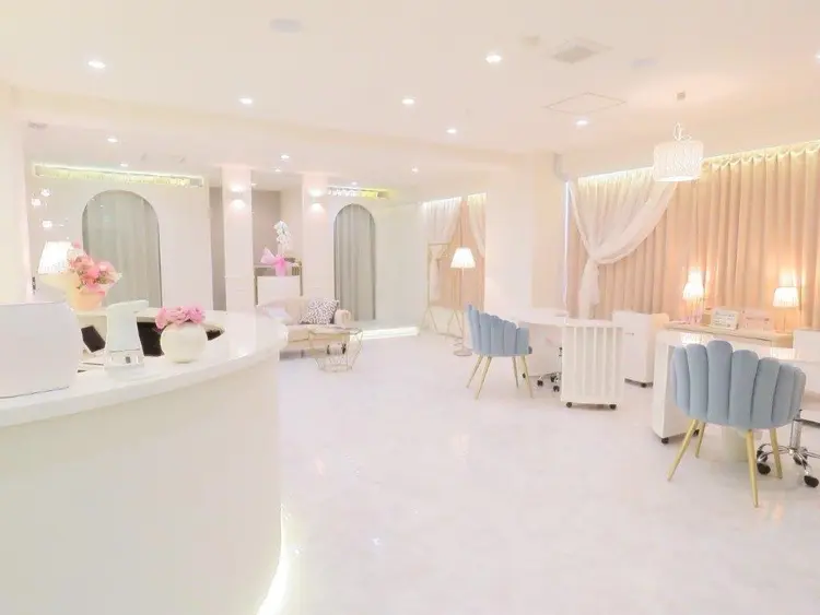 beautysalon Be'Leel 平岸本店の内観・外観2