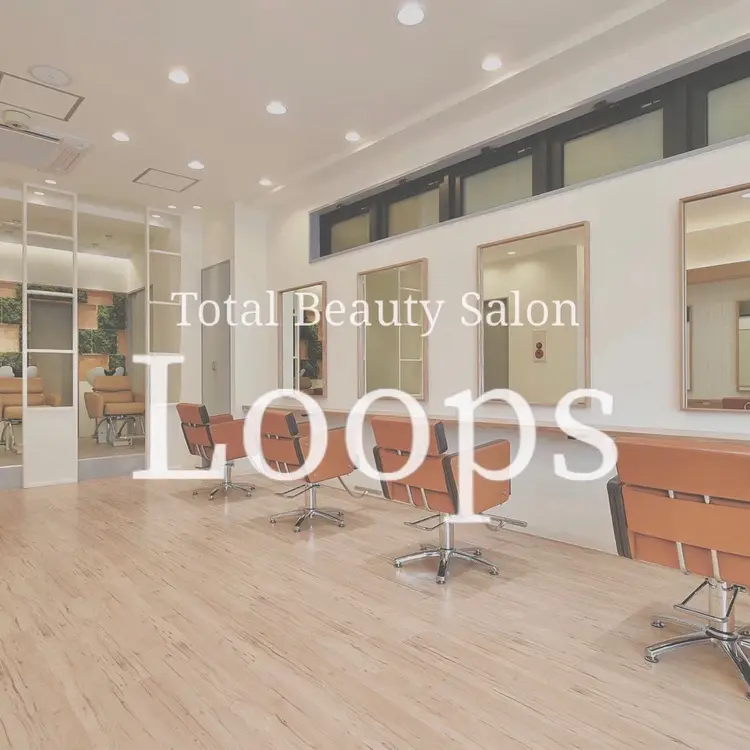 loops北山田店の内観・外観1