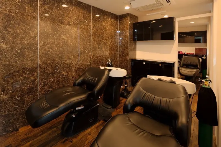 Signhairの内観・外観3