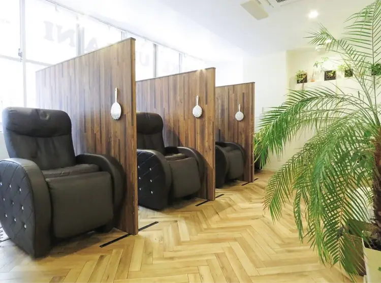 MAKE UP LANIの内観・外観2