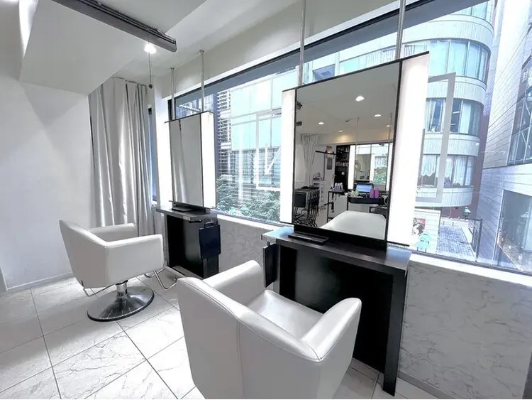 LEWIN ginzaの内観・外観2