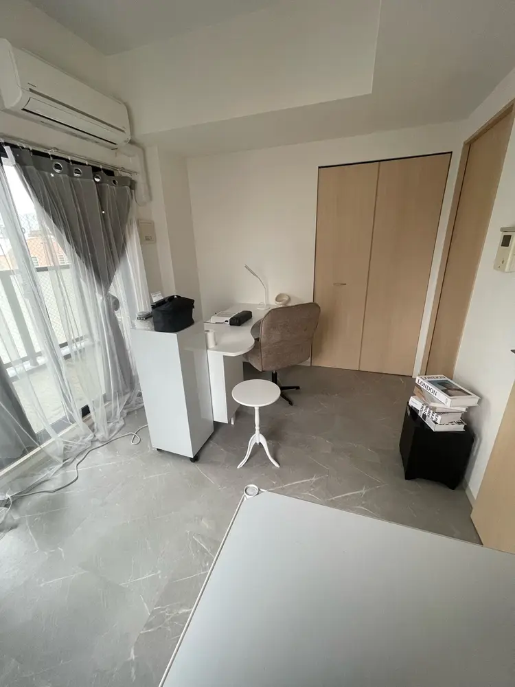 nail salon 7_seven_の内観・外観1