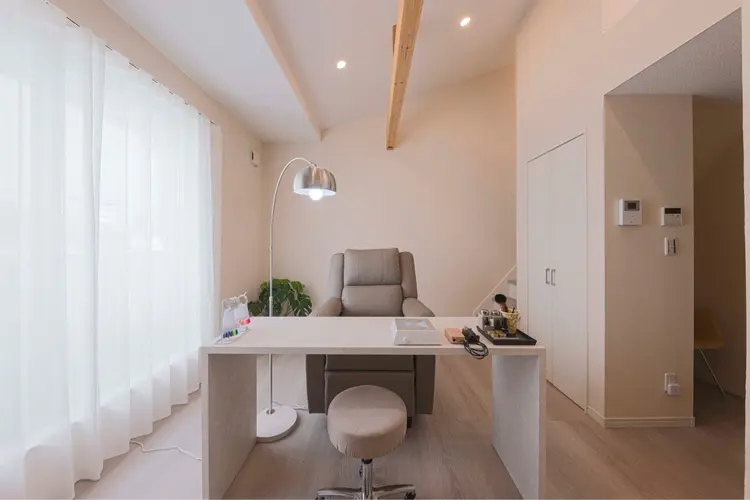 nailsalon kの内観・外観1